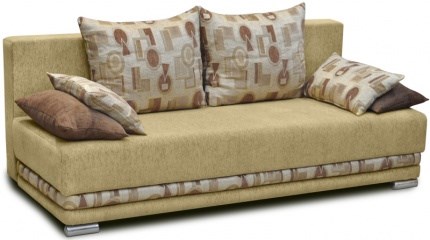 Прямой диван Нео 40 БД в Шадринске - изображение 1